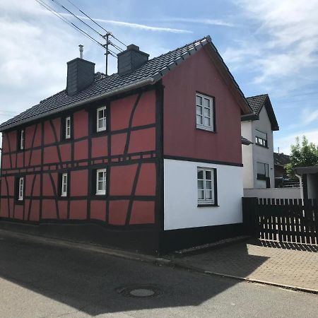 巴特明斯特艾弗尔Ferienhaus Eifeldoemchen别墅 外观 照片