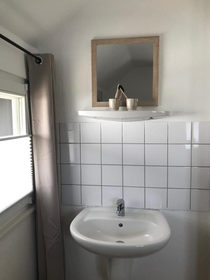 巴特明斯特艾弗尔Ferienhaus Eifeldoemchen别墅 外观 照片