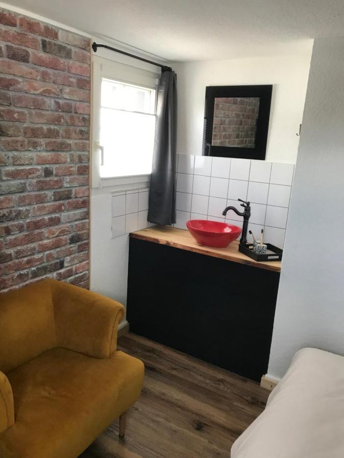 巴特明斯特艾弗尔Ferienhaus Eifeldoemchen别墅 外观 照片