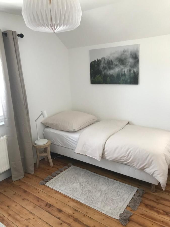 巴特明斯特艾弗尔Ferienhaus Eifeldoemchen别墅 外观 照片