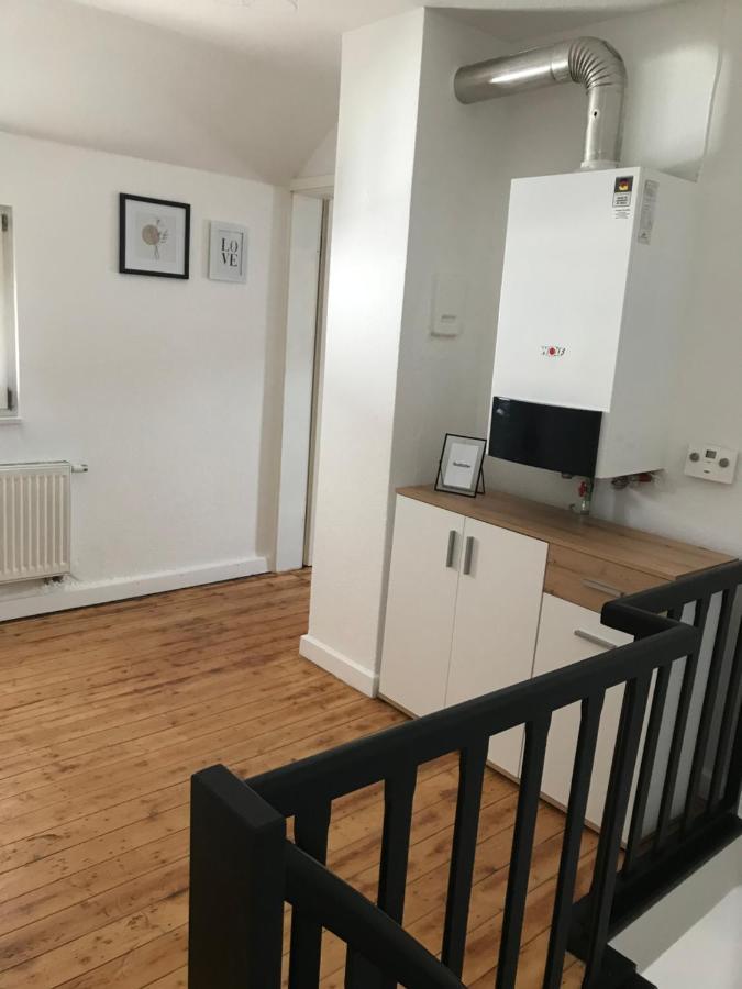 巴特明斯特艾弗尔Ferienhaus Eifeldoemchen别墅 外观 照片